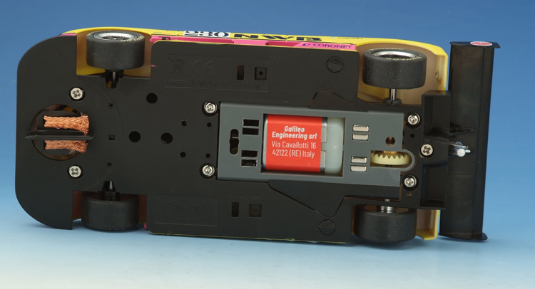 SLOT IT Mazda 767-B   NWB # 230
